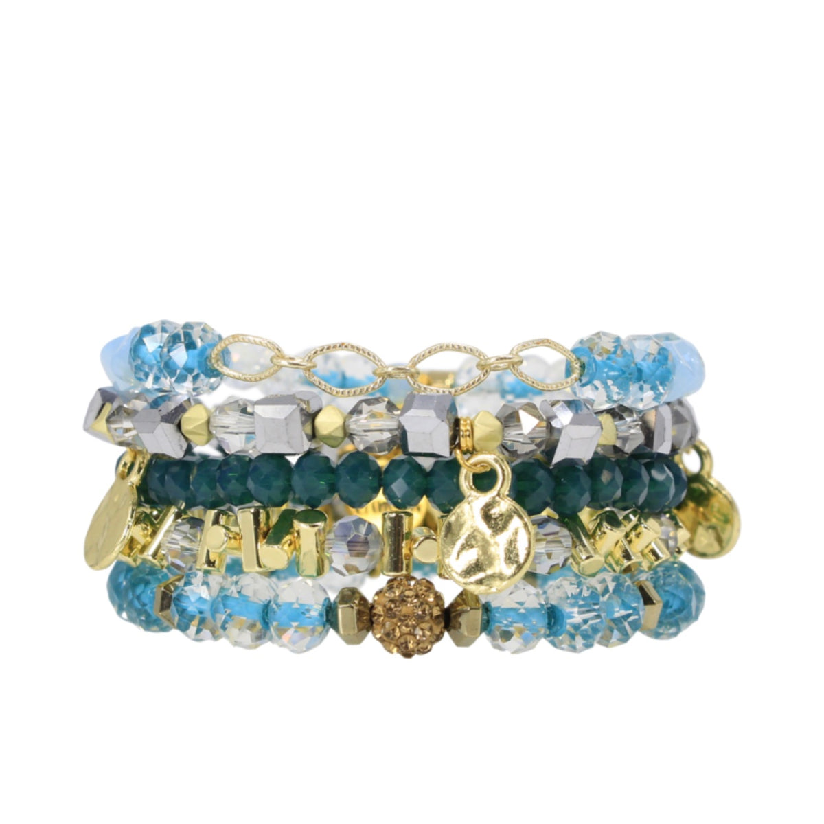 ERIMISH  - CAPRI 2.0 STACK BRACELET SET