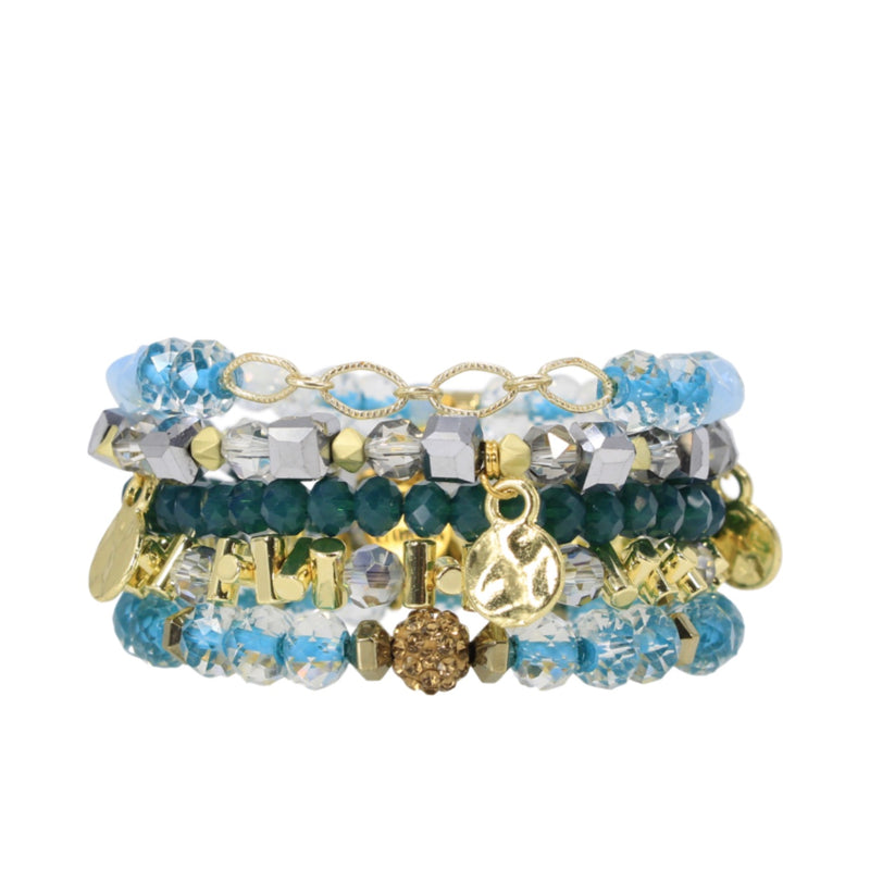 ERIMISH  - CAPRI 2.0 STACK BRACELET SET