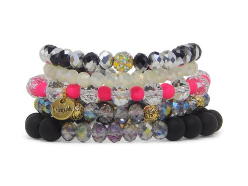 ERIMISH -  CARNIVAL STACK BRACELET SET