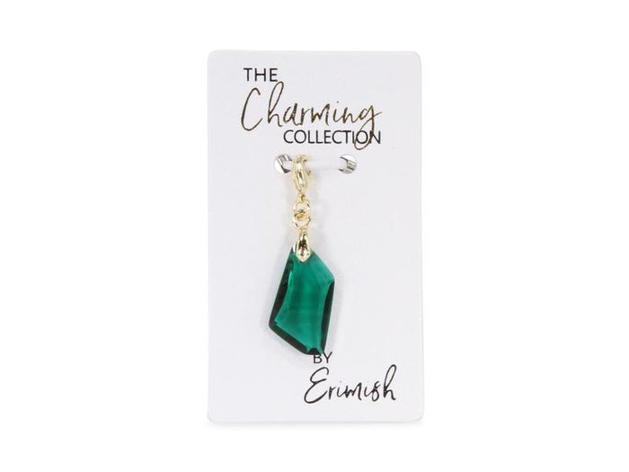 ERIMISH - MAY BIRTHSTONE CHARM