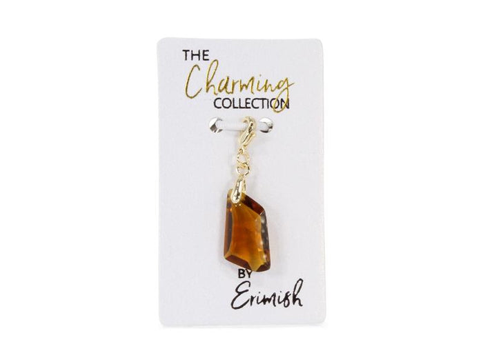 ERIMISH - NOVEMBER BIRTHSTONE CHARM