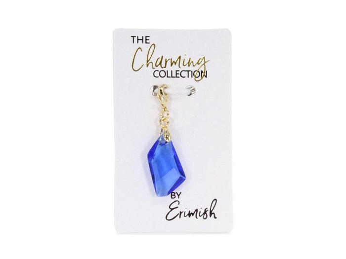 ERIMISH - SEPTEMBER BIRTHSTONE CHARM