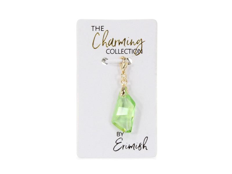 ERIMISH - AUGUST BIRTHSTONE CHARM