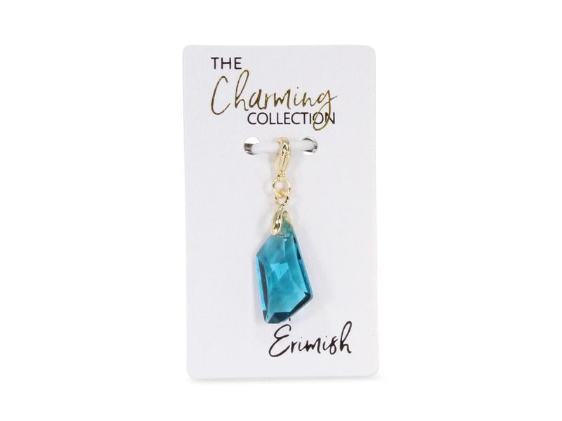 ERIMISH - DECEMBER BIRTHSTONE CHARM