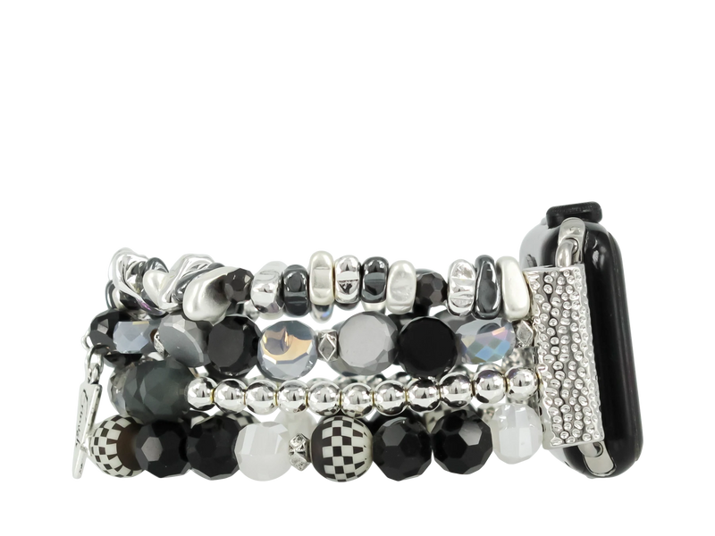 ERIMISH - CHECKERS APPLE WATCH BAND