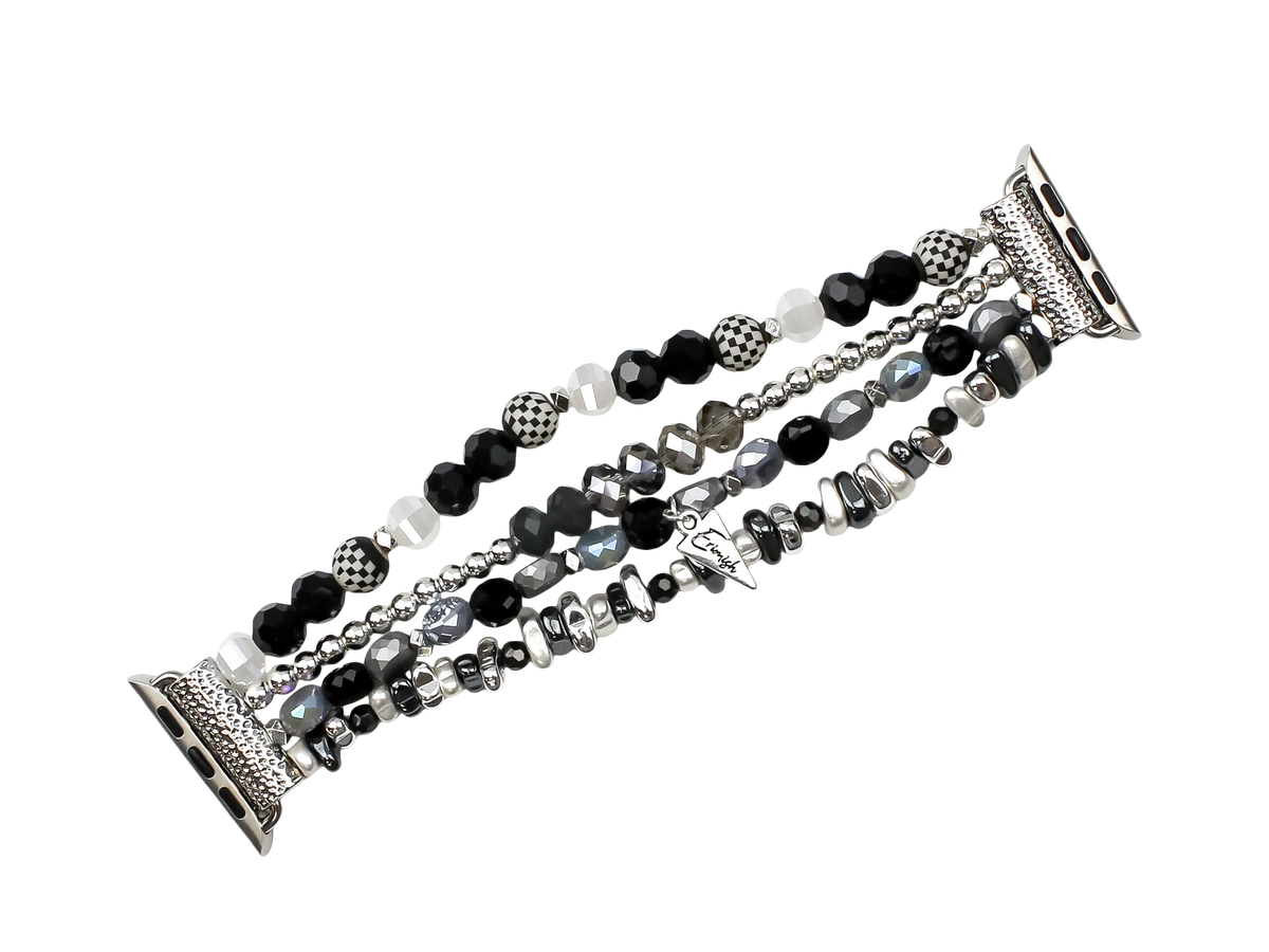ERIMISH - CHECKERS APPLE WATCH BAND