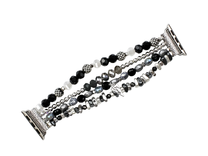 ERIMISH - CHECKERS APPLE WATCH BAND