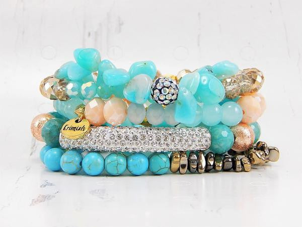 ERIMISH - COJITO STACK BRACELET SET