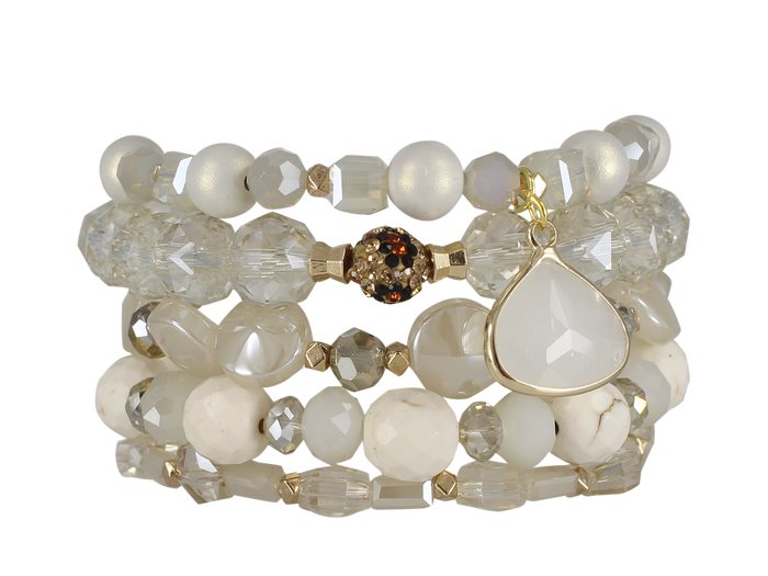 ERIMISH  - CONSTANCE STACK BRACELET SET