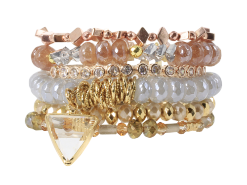 ERIMISH - DALLAS STACK BRACELET SET