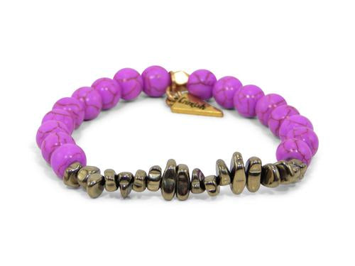 ERIMISH - DIXIE STACKABLE BRACELET