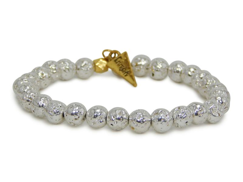 ERIMISH CHARMING COLLECTION BRACELET - SILVER