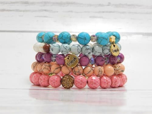 ERIMISH - STARLIGHT STACK BRACELET SET