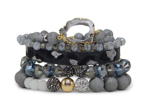 ERIMISH - MAVERICK STACK BRACELET SET