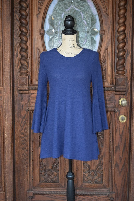 Cute and Cozy - Navy