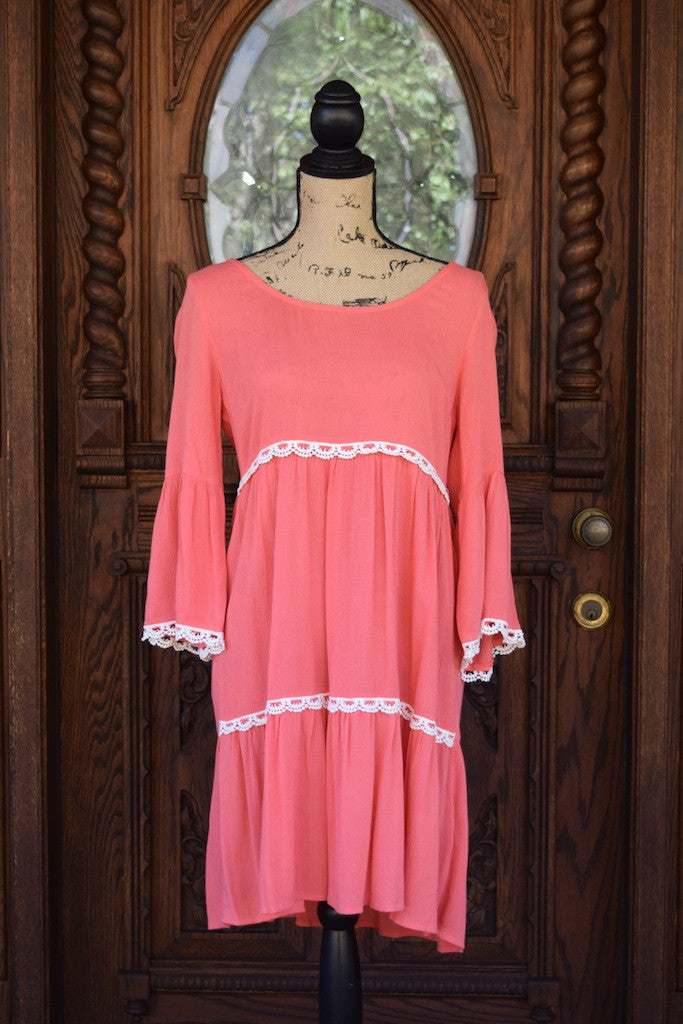 Coral Elegance