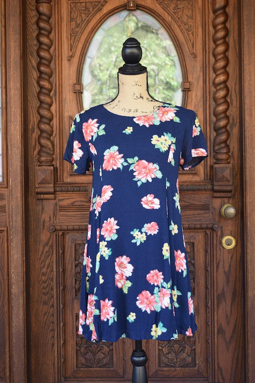 Floral Beauty – Johnnie Dove Boutique