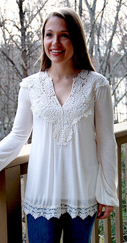 Lace Beauty