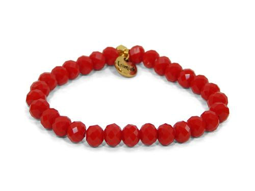 ERIMISH - GEM JAMS -  "DEB" STACKABLE BRACELET - KID SIZE