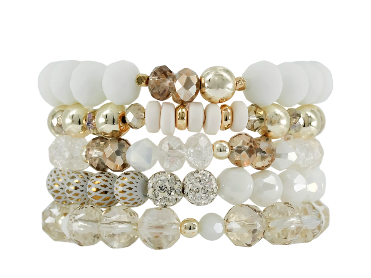 ERIMISH  - DESPERADO  5 BRACELET STACK