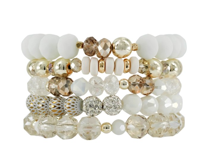 ERIMISH  - DESPERADO  5 BRACELET STACK