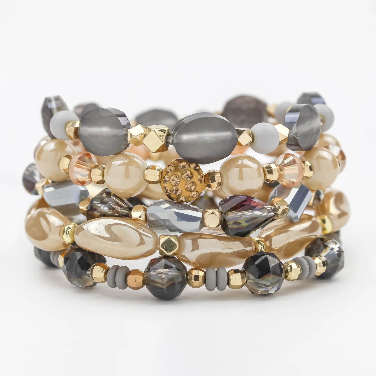 ERIMISH  -  ELTON 5 BRACELET STACK