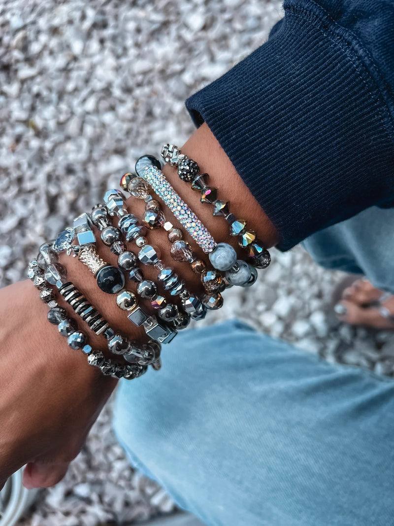 ERIMISH  - COSMO "NEW"  5 BRACELET STACK