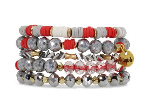 ERIMISH  - FIZZY STACK BRACELET SET