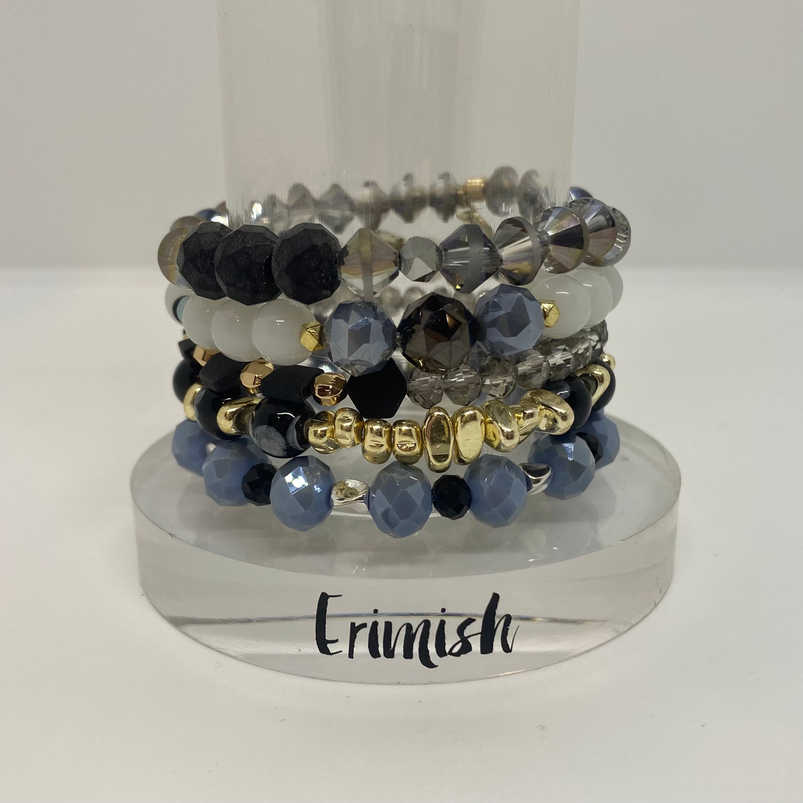 Erimish Mecca 53 Bracelet Stack – Violet Skye Boutique