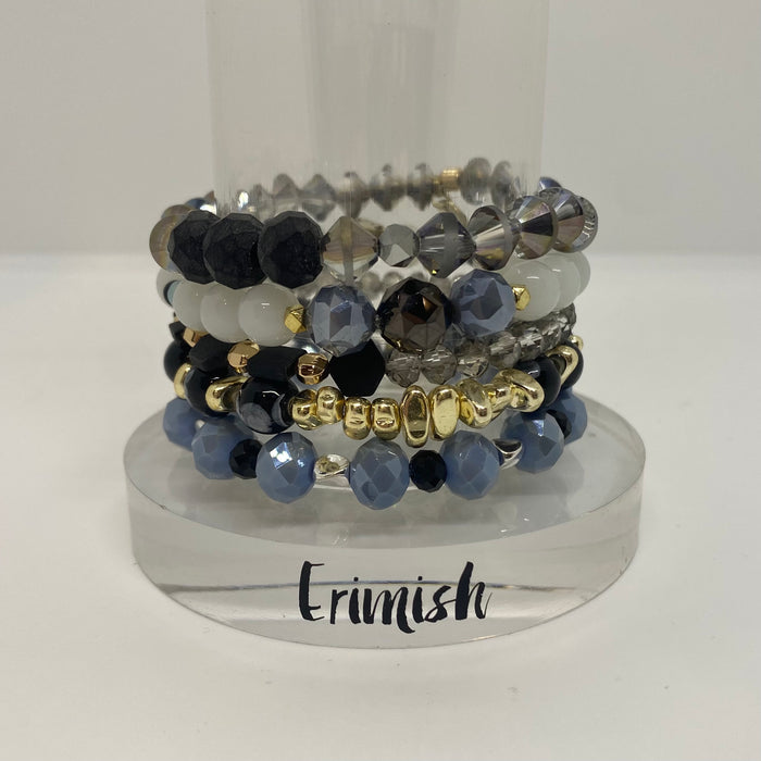 ERIMISH  -   GRACE STACK BRACELET SET