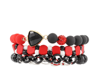 ERIMISH - JOHNNY  STARTER BRACELET STACK