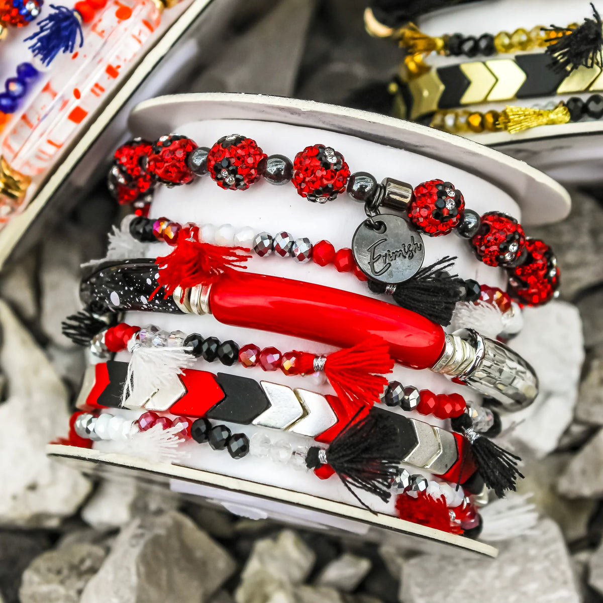 Erimish gameday best sale bracelets