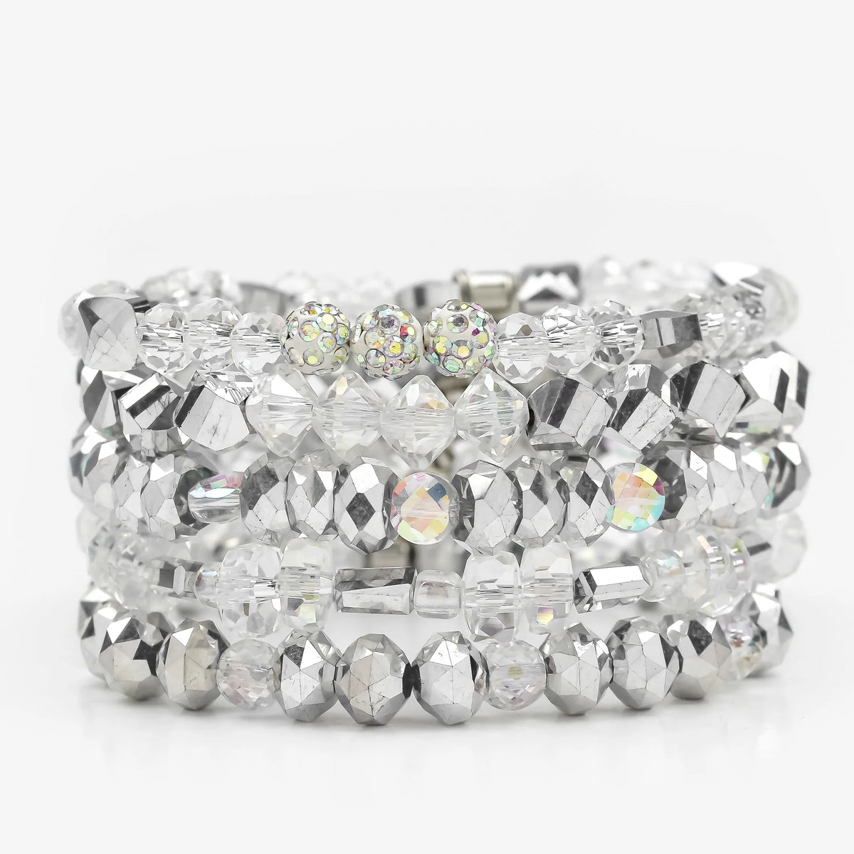 ERIMISH  -  GLOW 5 BRACELET STACK