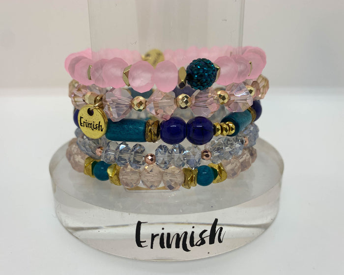 ERIMISH  - HARPER STACK BRACELET SET