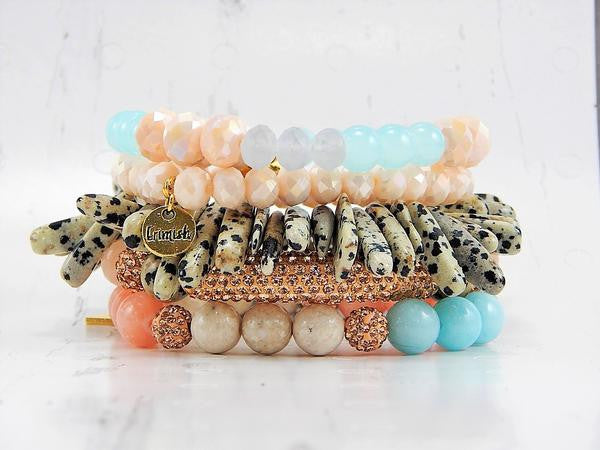 Erimish - Hendricks Stack Bracelet Set