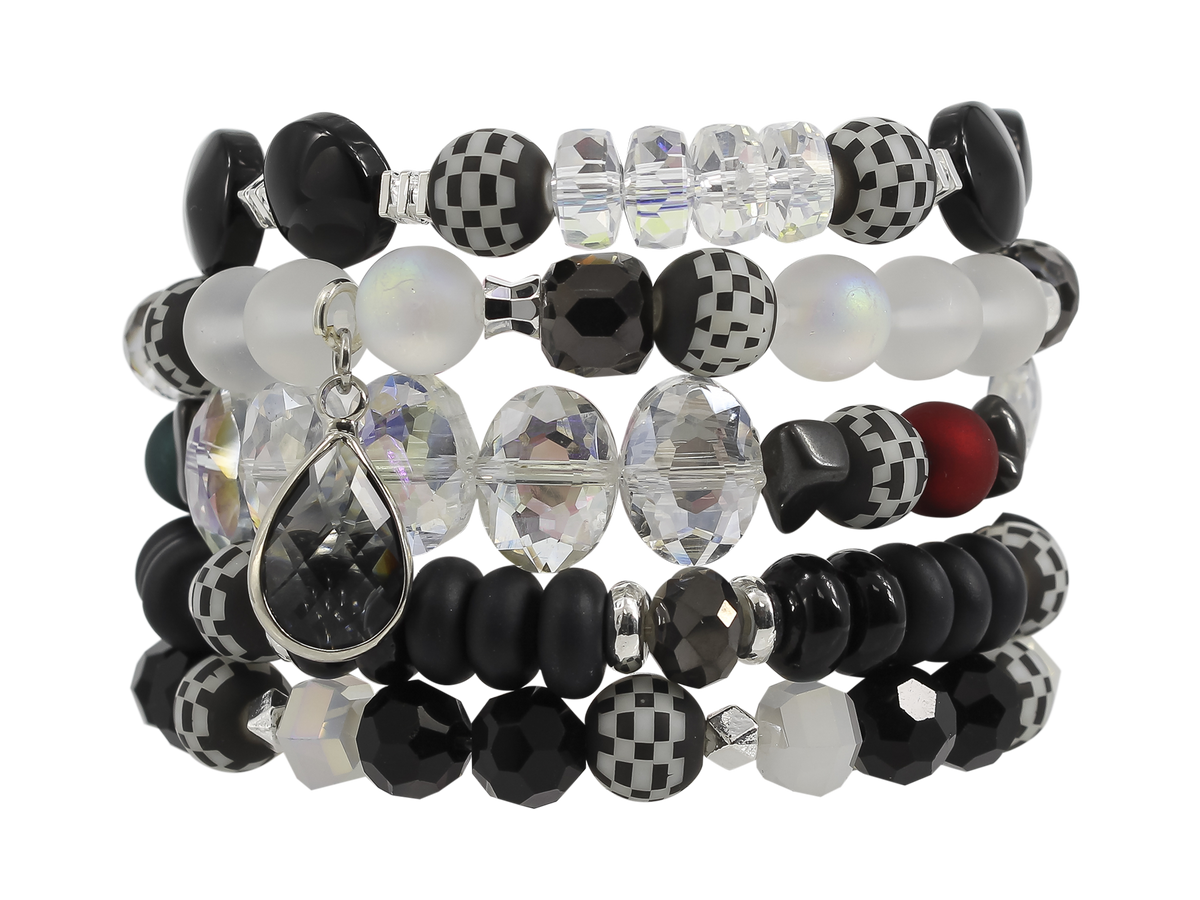 ERIMISH  -  FELIX STACK BRACELET SET