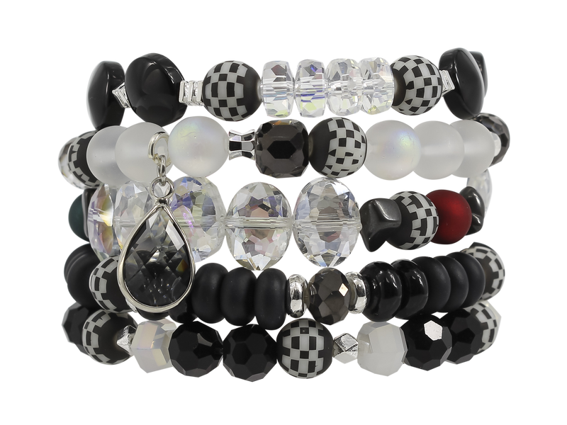 ERIMISH  -  FELIX STACK BRACELET SET