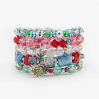 ERIMISH  -  HOLLY (NEW) 5 BRACELET STACK