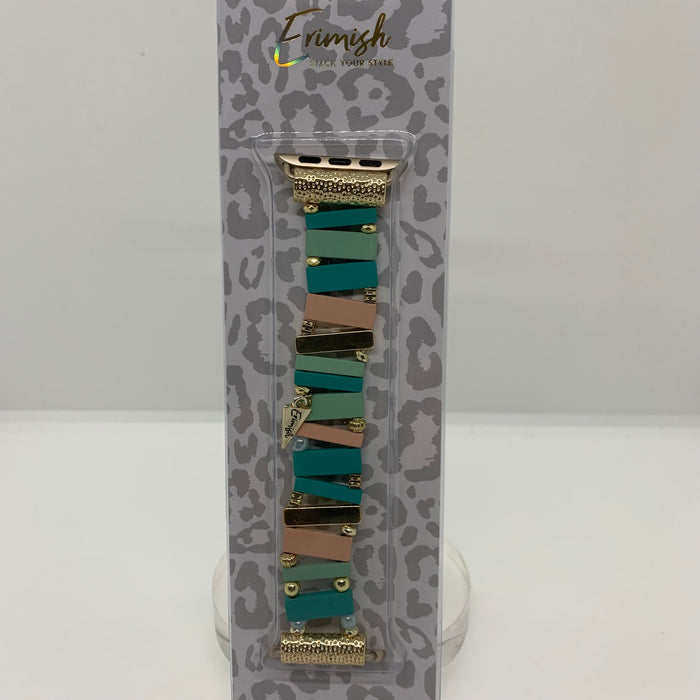 ERIMISH - #1 MILANO COLLECTION APPLE WATCH BAND - 13 CM