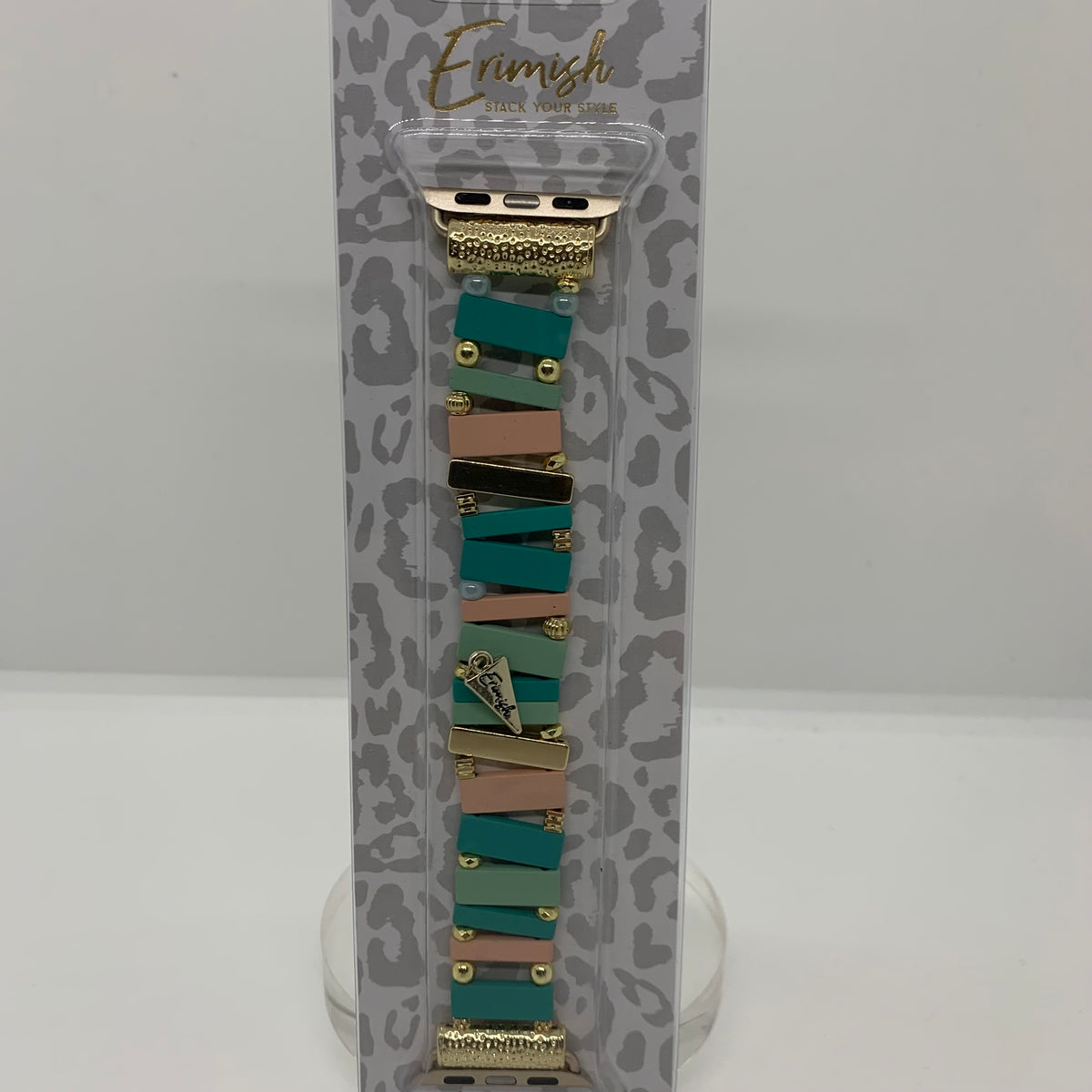 ERIMISH - #7 MILANO COLLECTION APPLE WATCH BAND - 14.5 CM