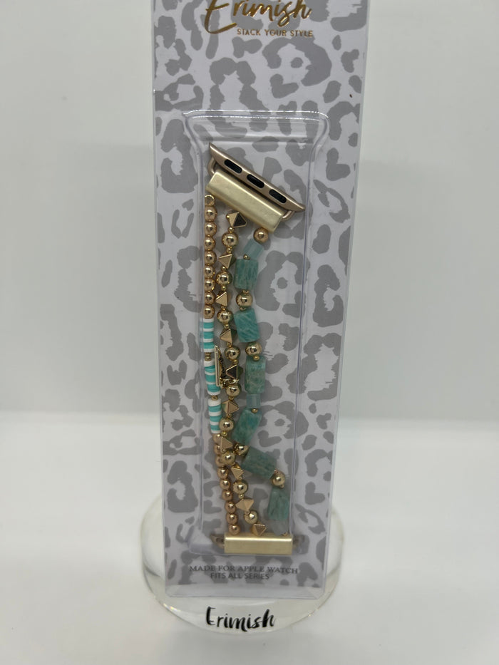ERIMISH - #101 APPLE WATCH BAND - 14 CM