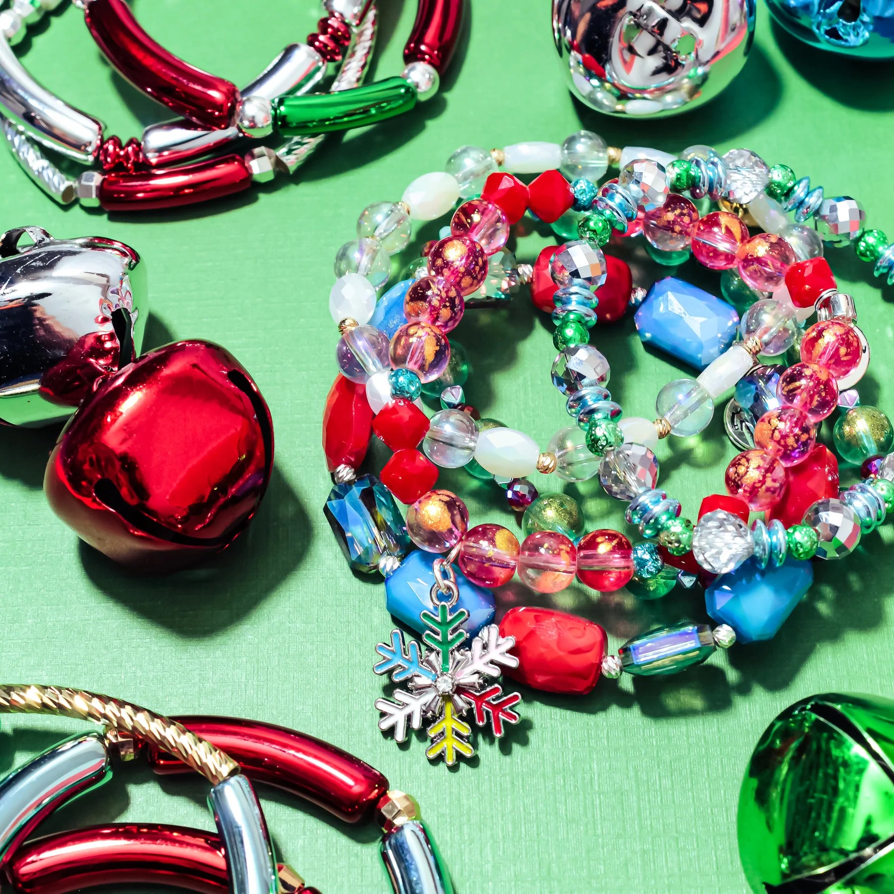 Red erimish clearance bracelets