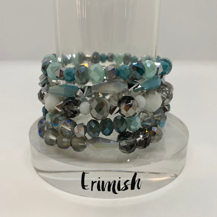 ERIMISH   -   MACIE STACK BRACELET SET