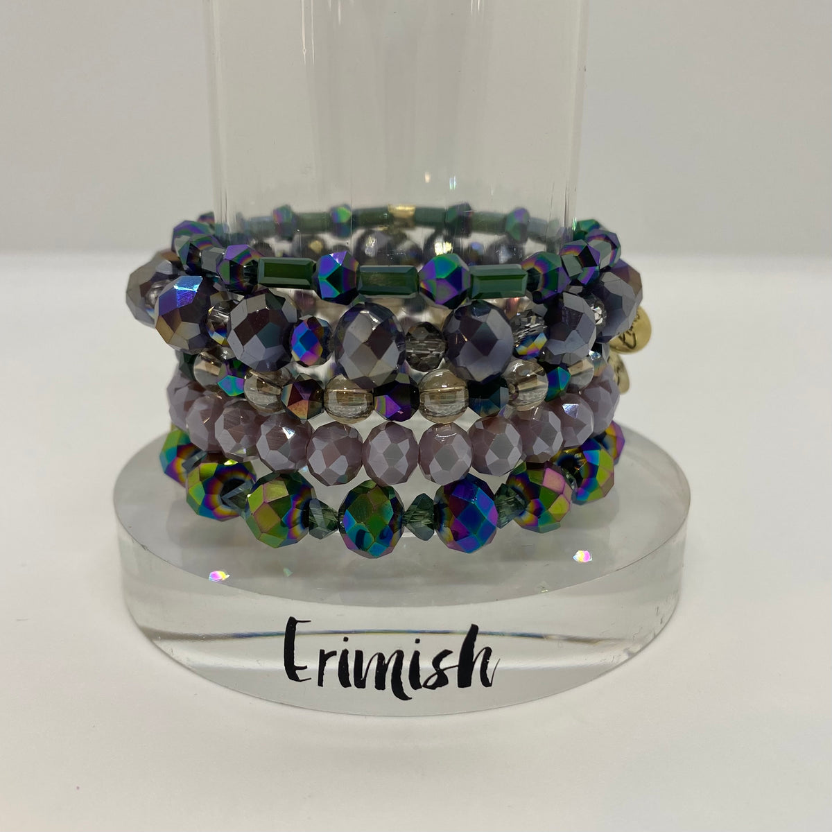ERIMISH  -  JAZZY STACK BRACELET SET