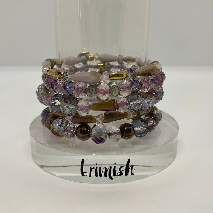 ERIMISH   -  AVA STACK BRACELET SET