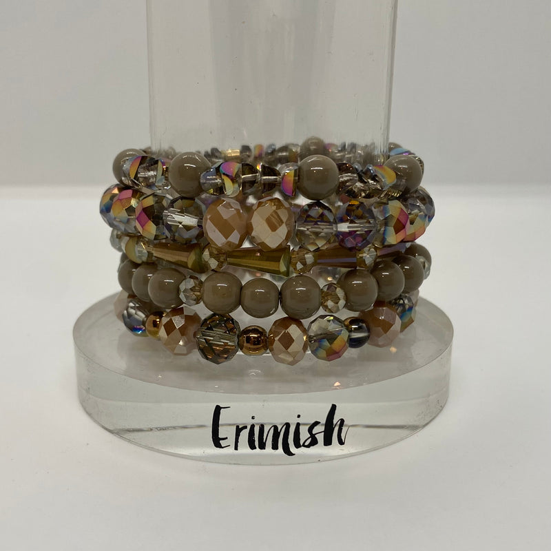 ERIMISH  -   SYCAMORE STACK BRACELET SET