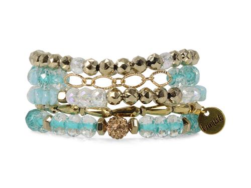 ERIMISH  - IRIS 1.0 STACK BRACELET SET