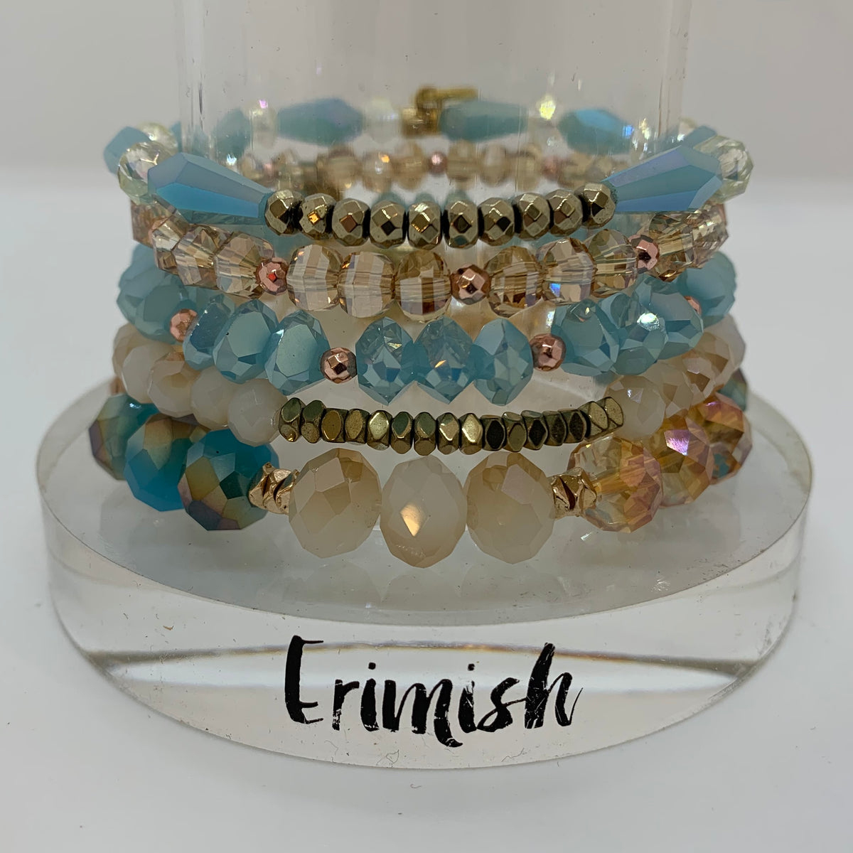 ERIMISH  - JACKIE STACK BRACELET SET