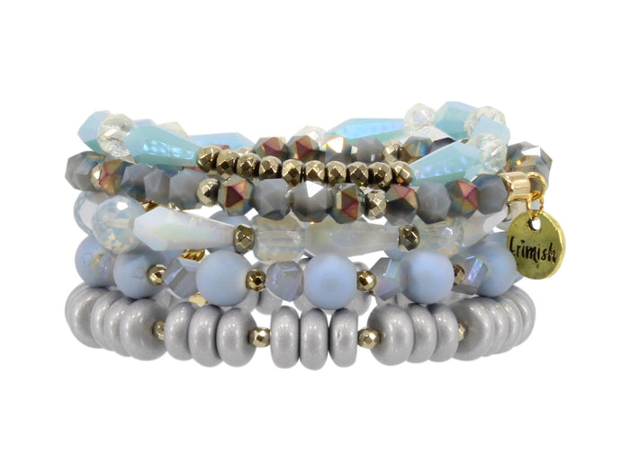 ERIMISH  - JEWEL 1.0  STACK BRACELET SET