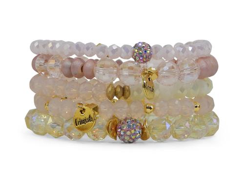 ERIMISH  -  LEMONADE STACK BRACELET SET